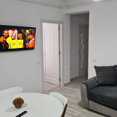 Apartament David Râmnicu Vâlcea Buitenkant foto