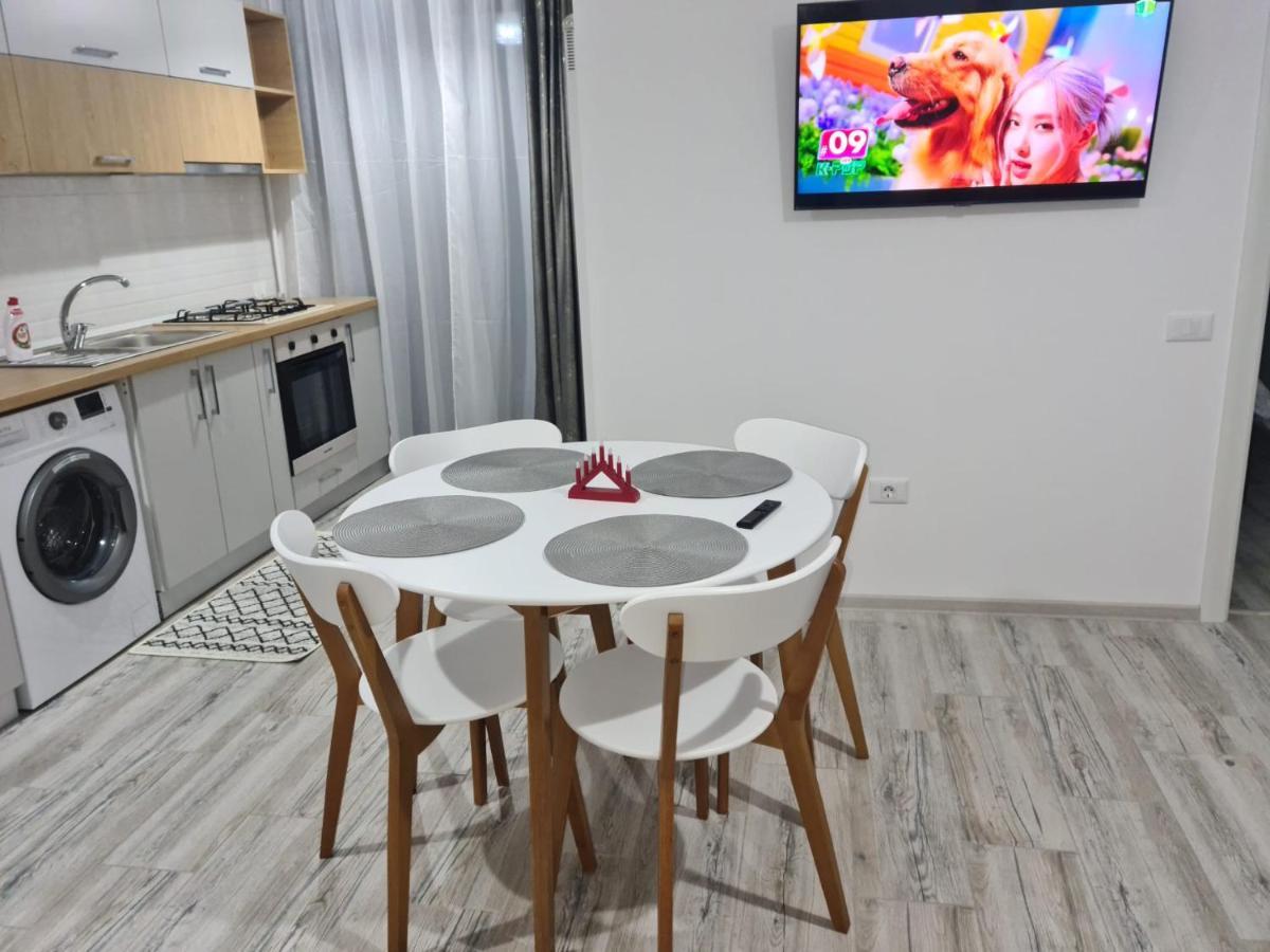 Apartament David Râmnicu Vâlcea Buitenkant foto
