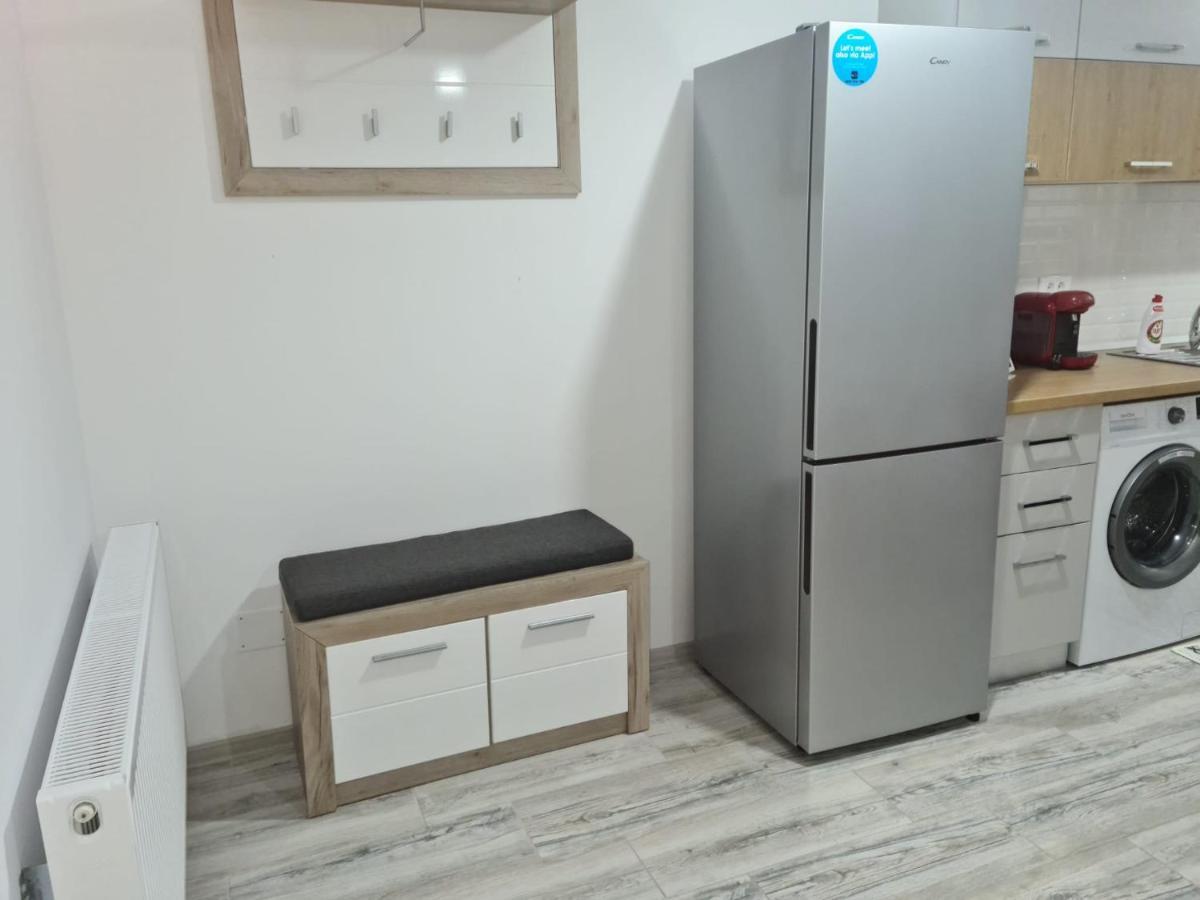 Apartament David Râmnicu Vâlcea Buitenkant foto