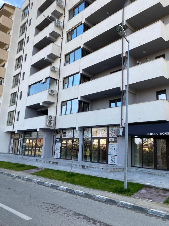 Apartament David Râmnicu Vâlcea Buitenkant foto