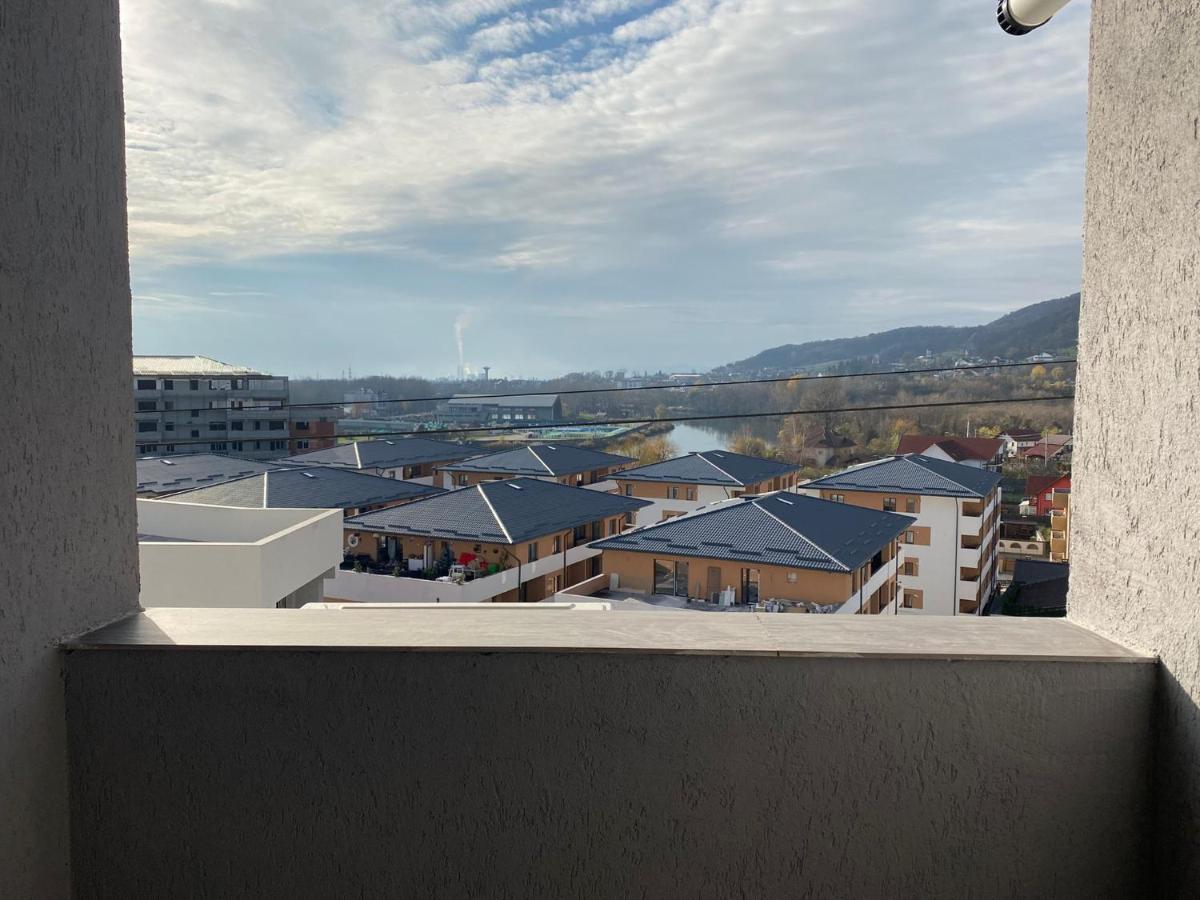 Apartament David Râmnicu Vâlcea Buitenkant foto