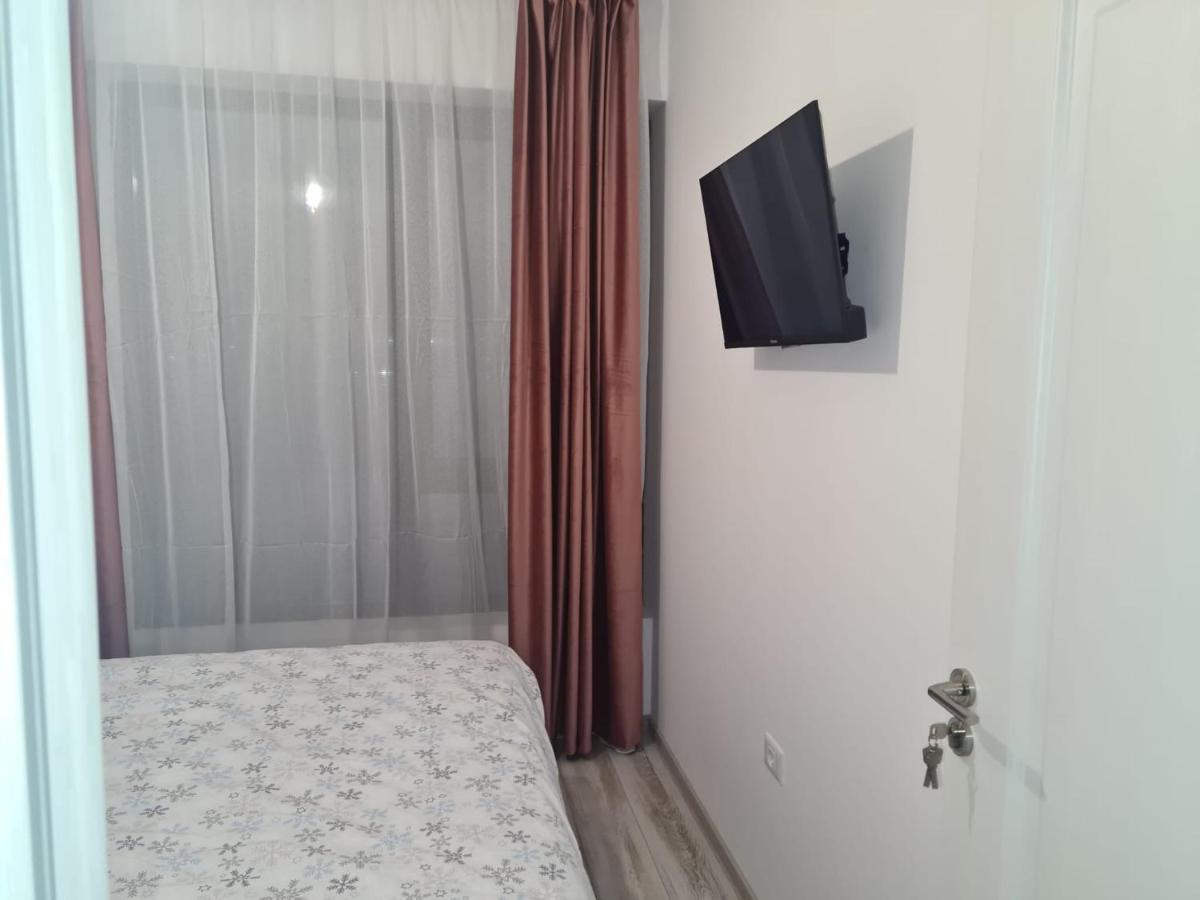 Apartament David Râmnicu Vâlcea Buitenkant foto