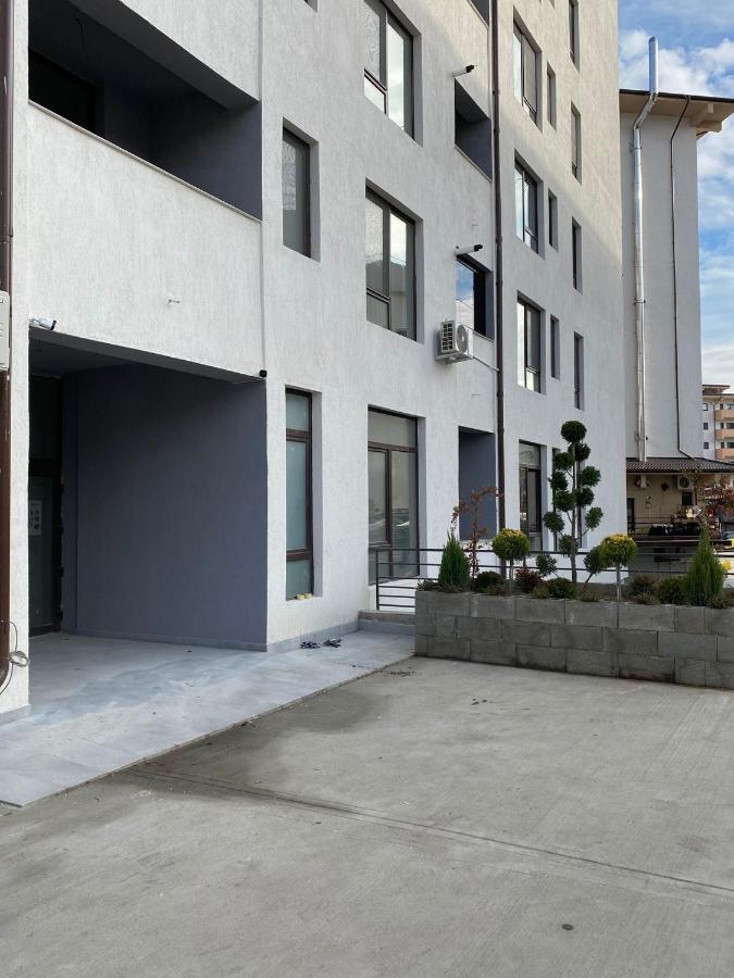 Apartament David Râmnicu Vâlcea Buitenkant foto