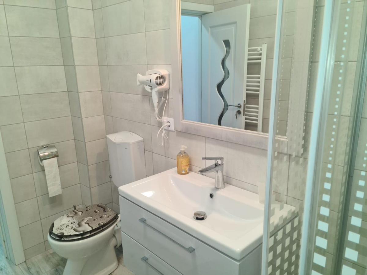 Apartament David Râmnicu Vâlcea Buitenkant foto
