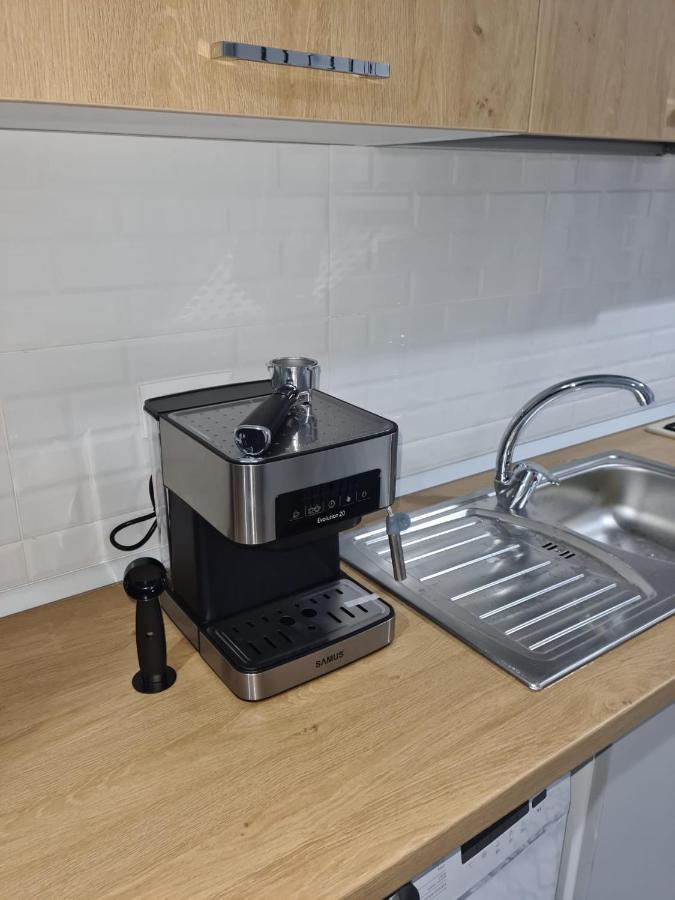 Apartament David Râmnicu Vâlcea Buitenkant foto