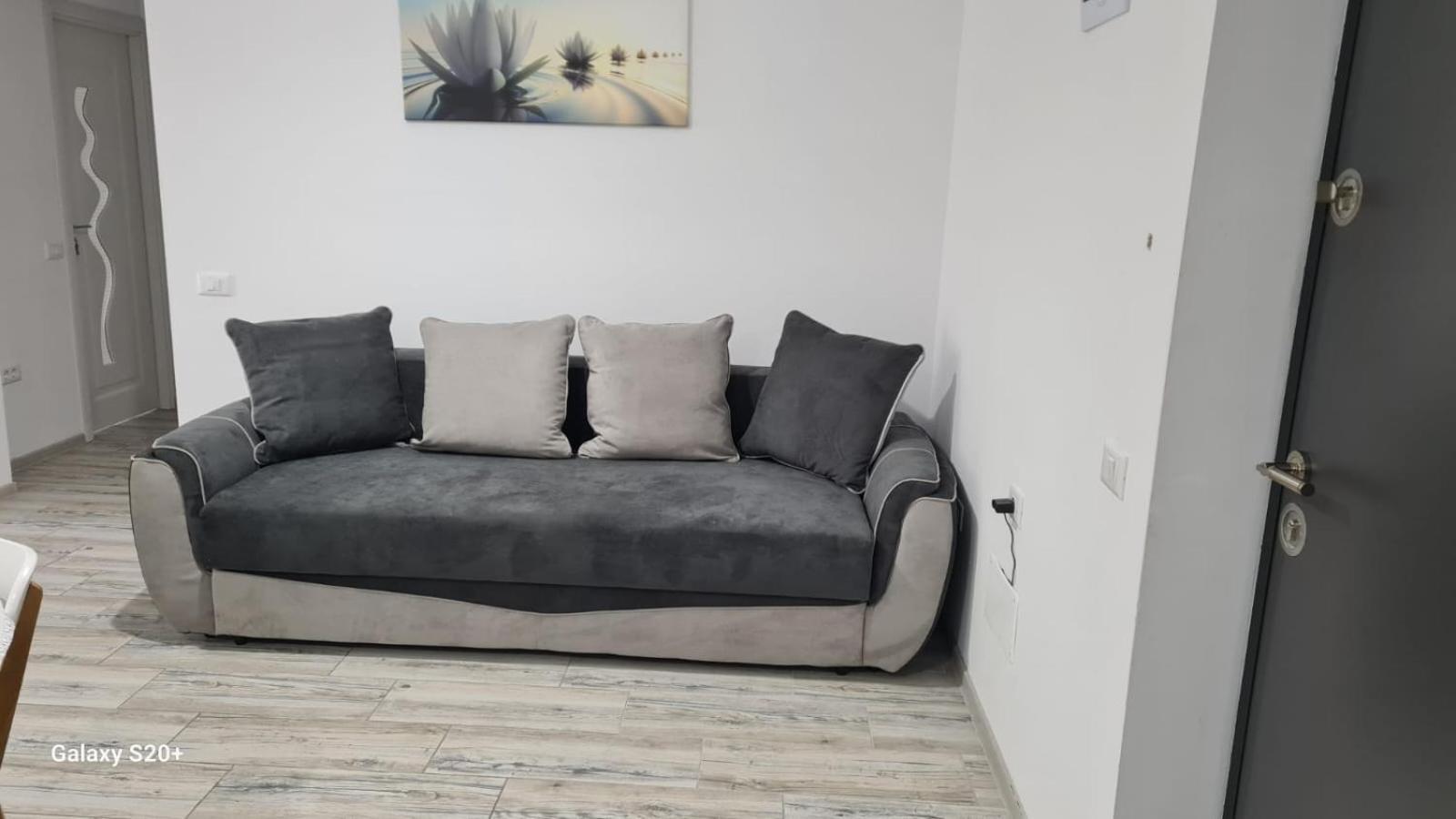 Apartament David Râmnicu Vâlcea Buitenkant foto