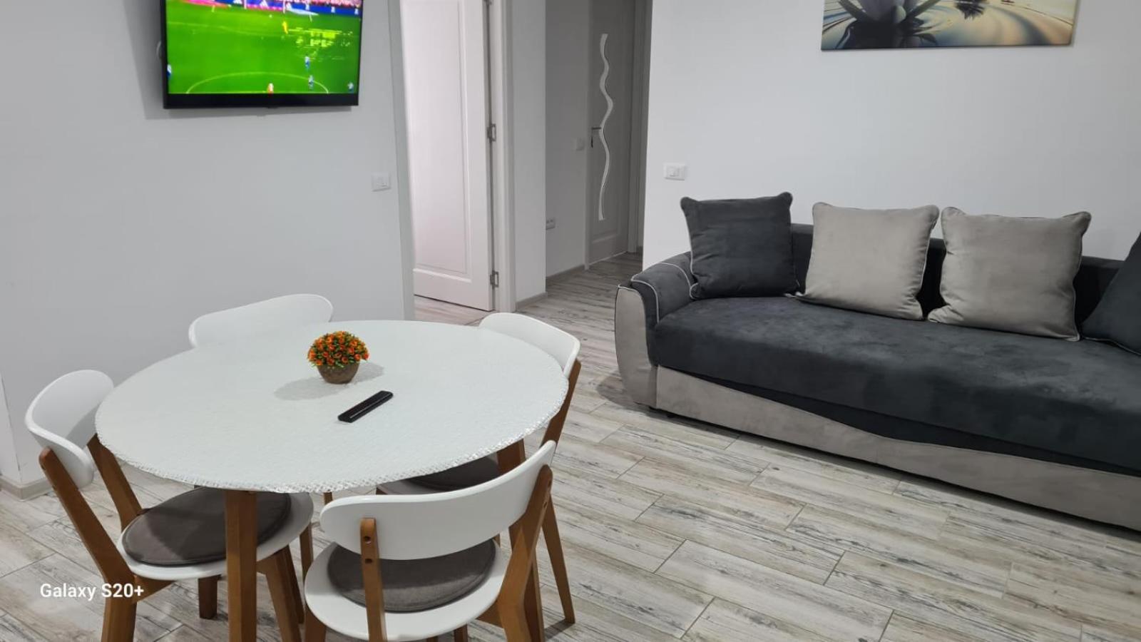 Apartament David Râmnicu Vâlcea Buitenkant foto