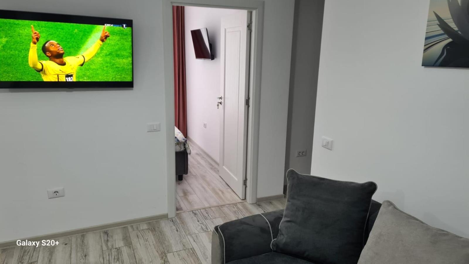Apartament David Râmnicu Vâlcea Buitenkant foto