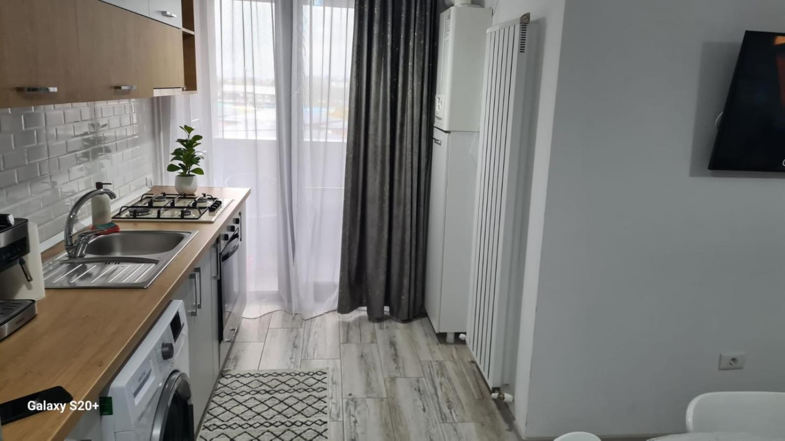 Apartament David Râmnicu Vâlcea Buitenkant foto