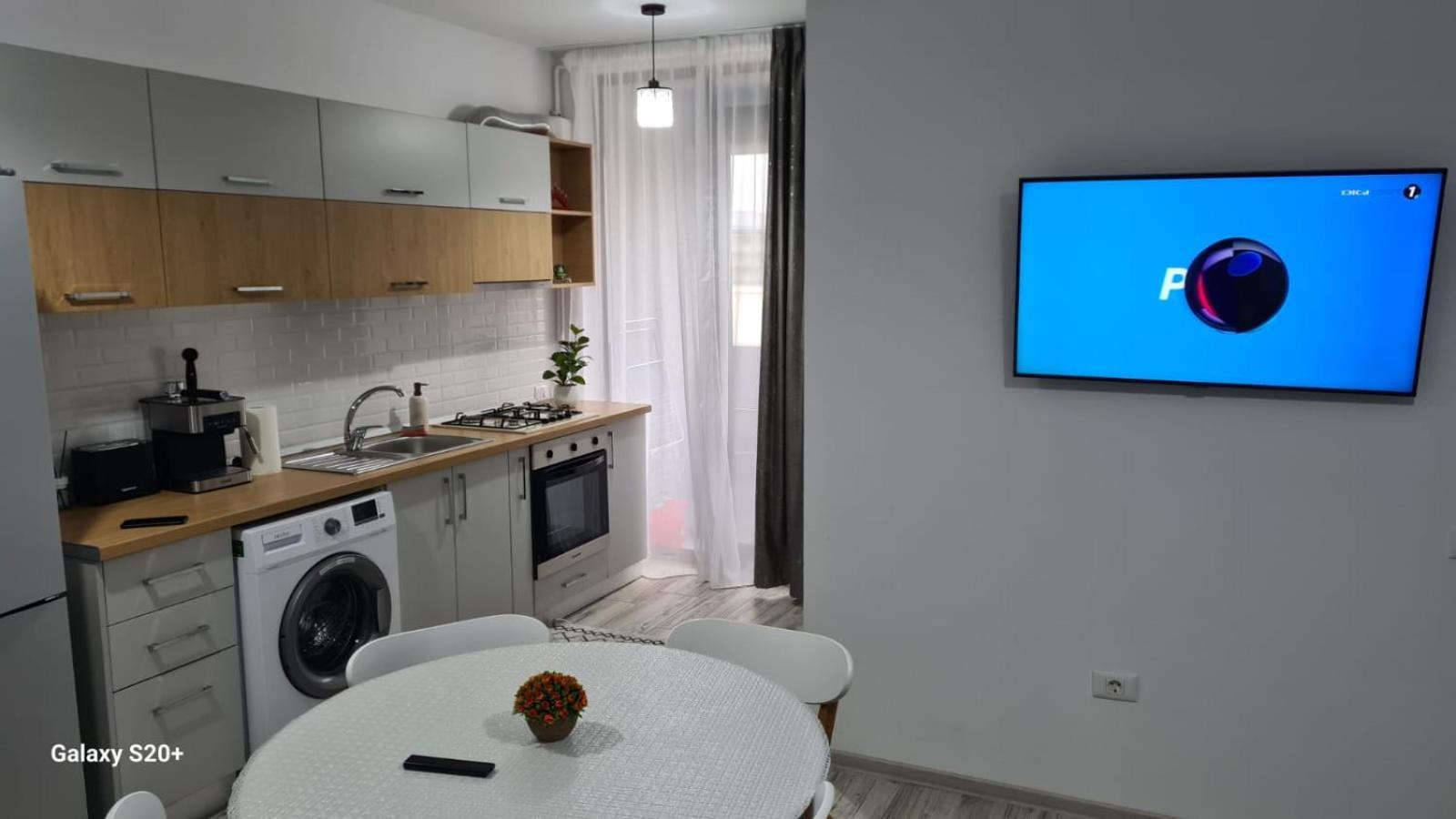Apartament David Râmnicu Vâlcea Buitenkant foto