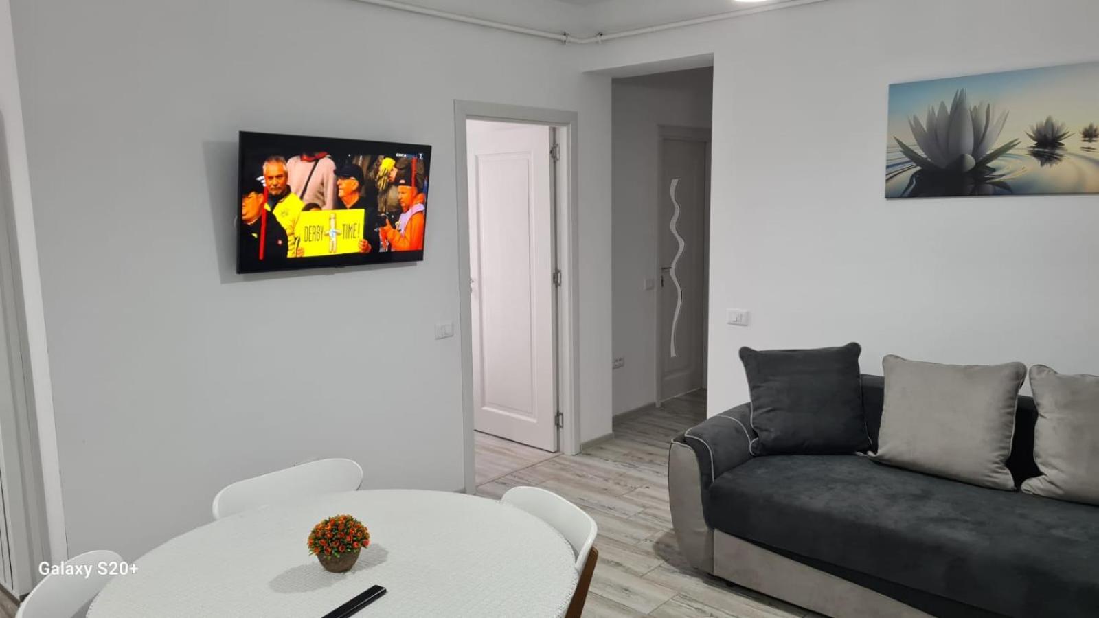 Apartament David Râmnicu Vâlcea Buitenkant foto