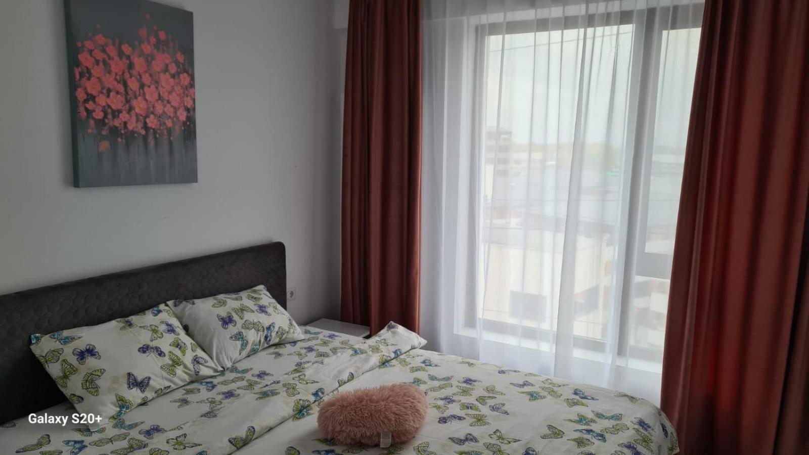 Apartament David Râmnicu Vâlcea Buitenkant foto
