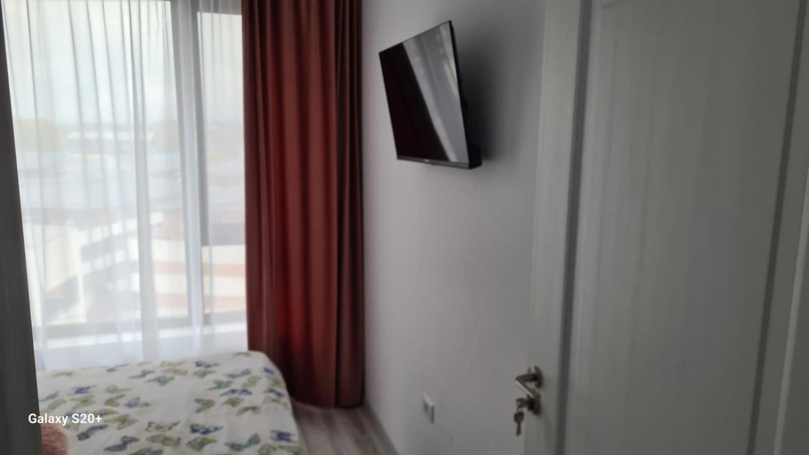 Apartament David Râmnicu Vâlcea Buitenkant foto