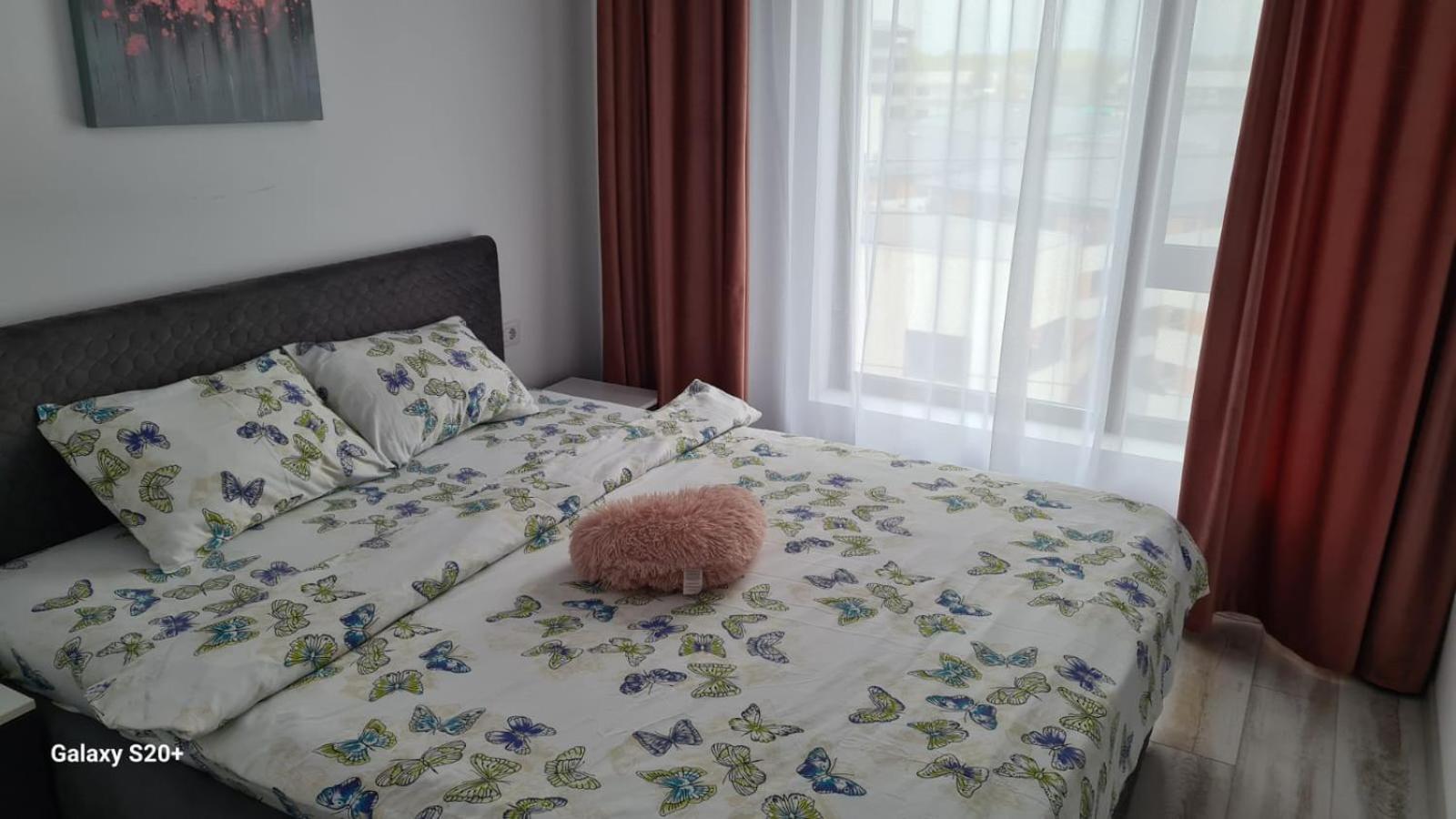 Apartament David Râmnicu Vâlcea Buitenkant foto