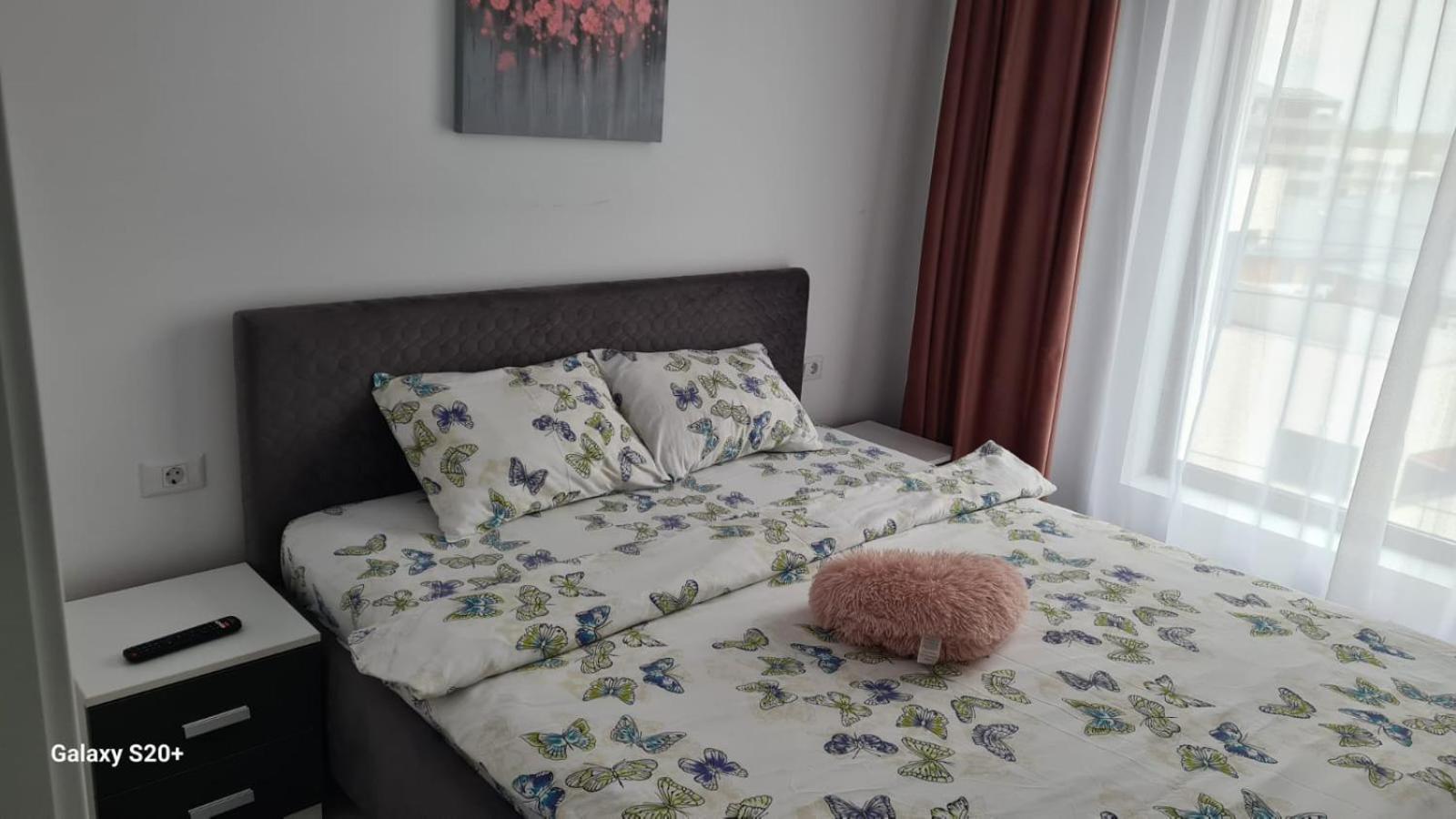 Apartament David Râmnicu Vâlcea Buitenkant foto
