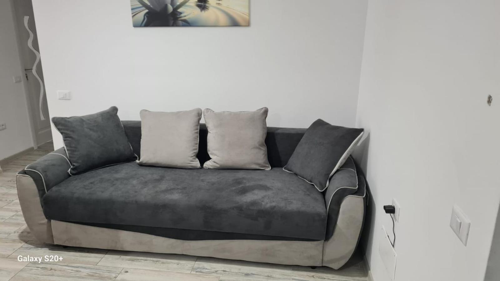 Apartament David Râmnicu Vâlcea Buitenkant foto