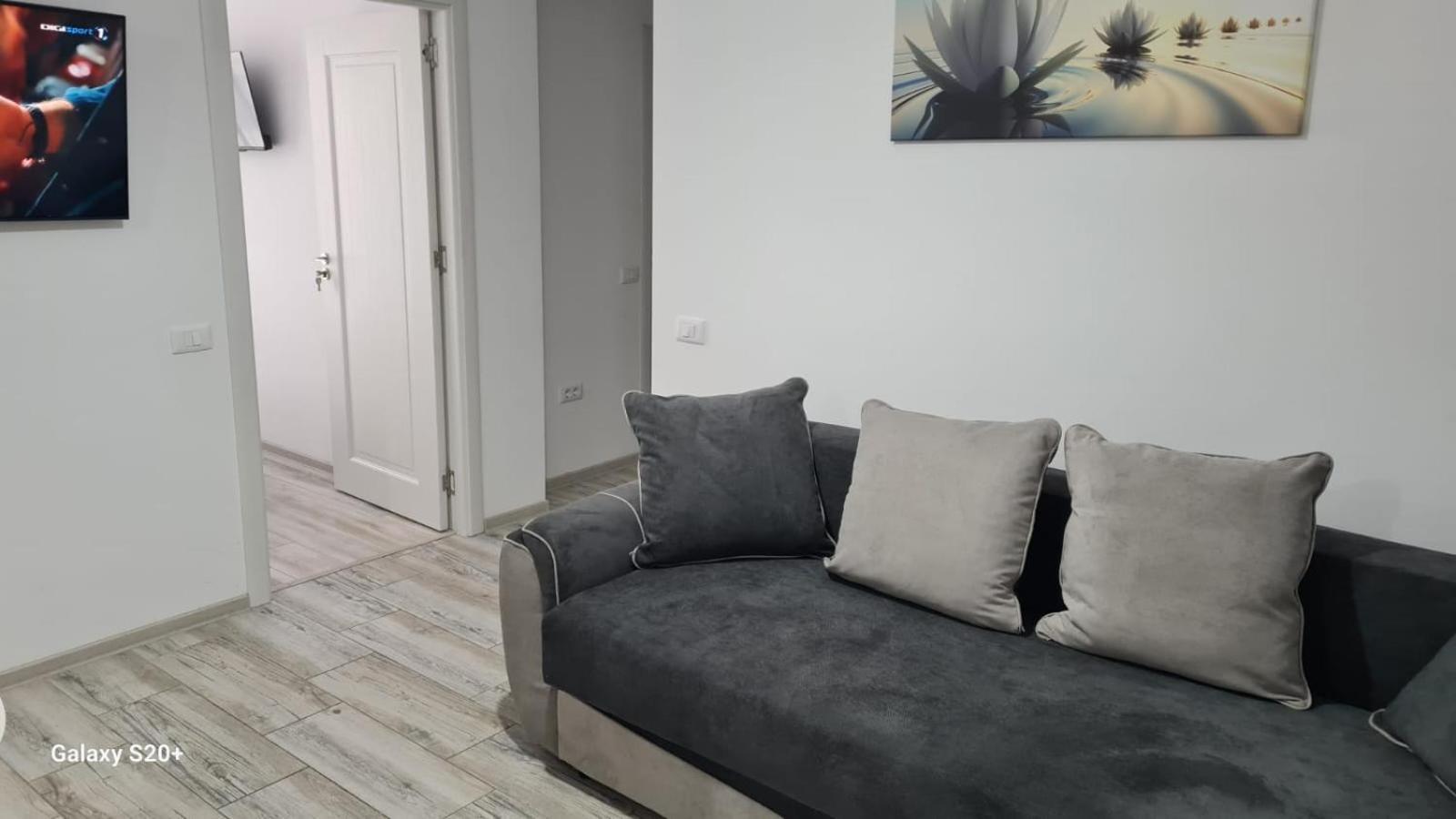 Apartament David Râmnicu Vâlcea Buitenkant foto